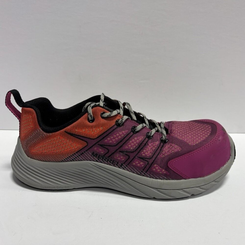 Merrell Women’s Moab Flight Carbon Toe Sneakers, Size 8 M